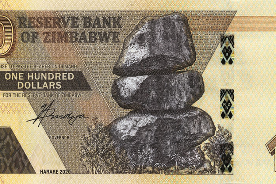 Zimbabwe Grapples With Soaring Inflation Zimbabwe grapples with soaring inflation