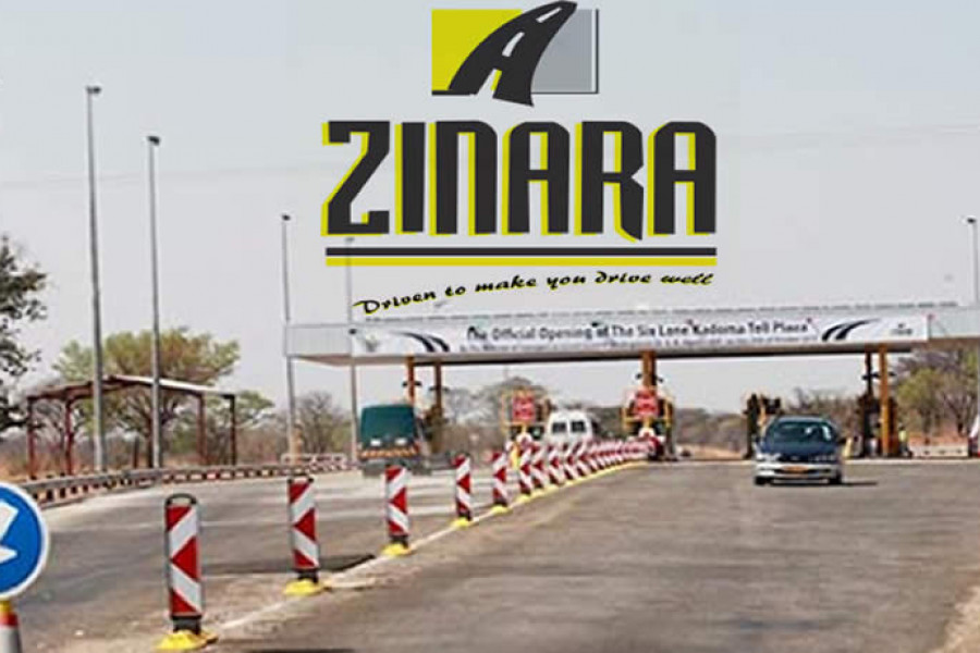 ZINARA Disburses ZWL235 Billion for Road Maintenance in Q1 2024