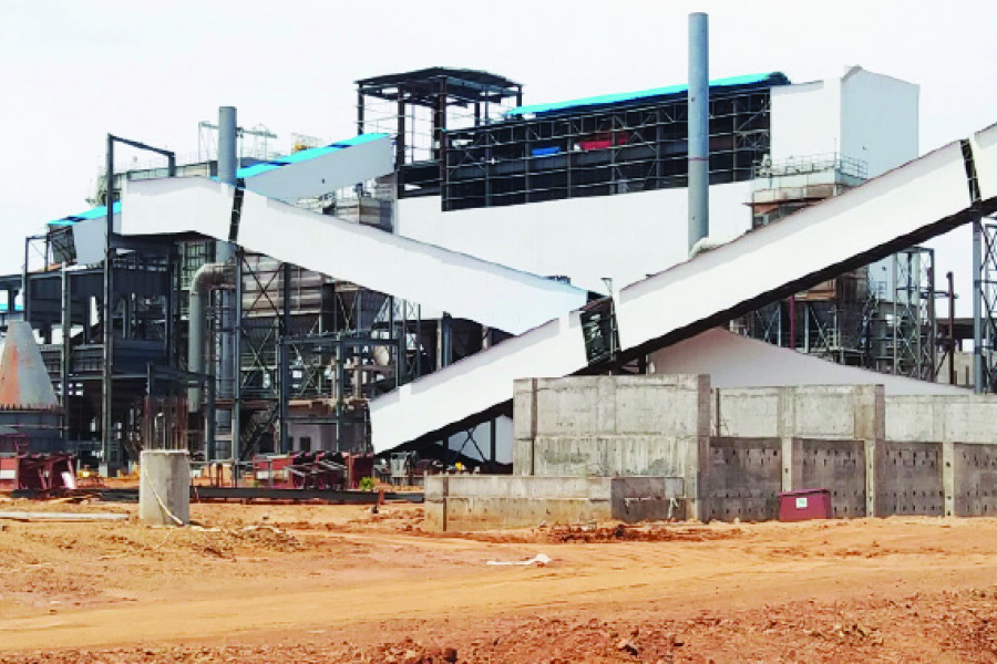 NRZ Seeks $400M Bailout To Link Manhize Steel Plant To Rail