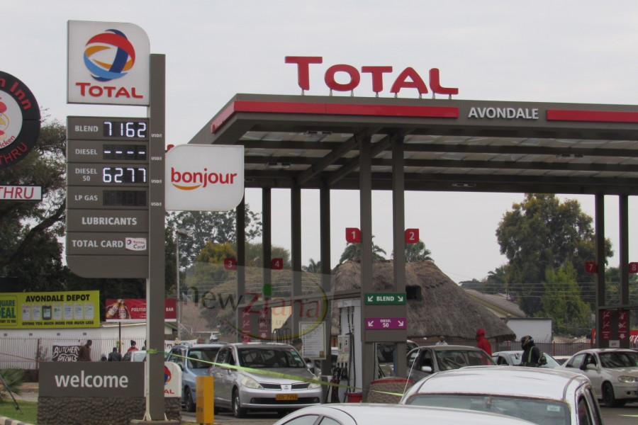 Zimbabwe's Fuel Prices Hold Steady Despite Global Oil Price Collapse