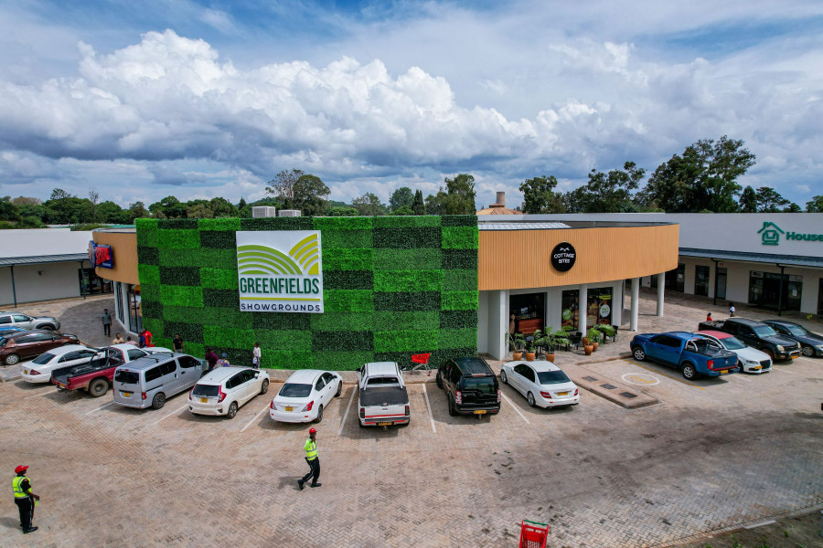 Greenfields Feeds the Bottom Line: Food and Entertainment Are Rewriting ...
