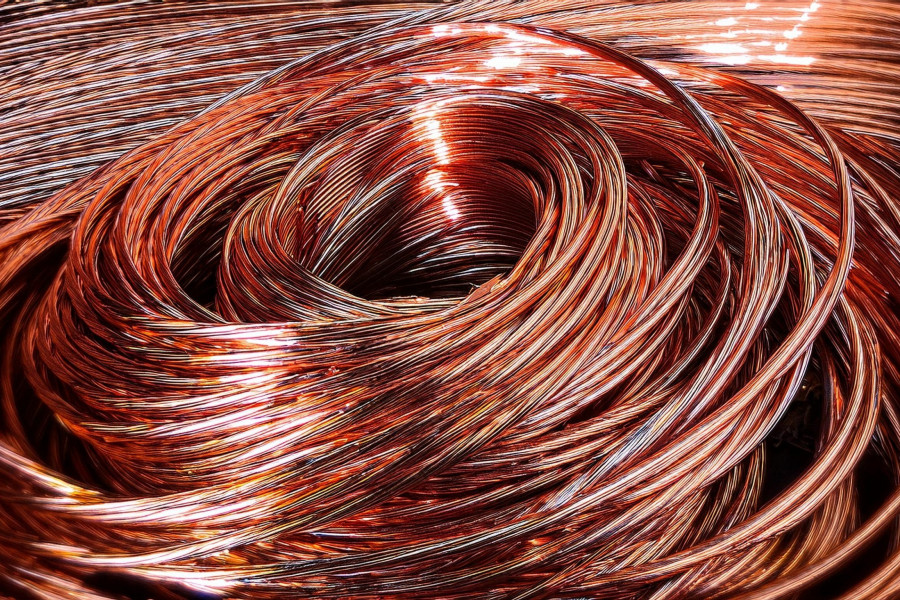 Iran War Sinks Copper 8%, Fuels Inflation Fears