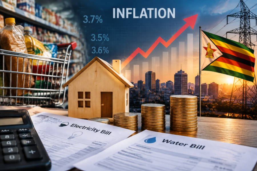 Housing Costs Expose Next Phase of Zimbabwe’s Inflation Challenge ...