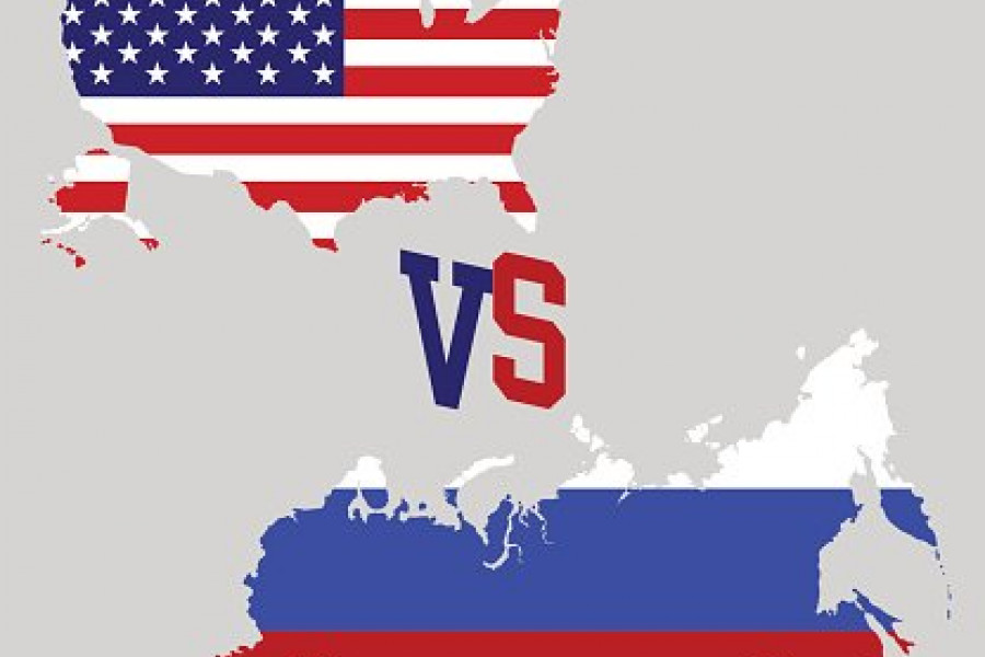 New Scramble for Africa: Geo-political Rivalry Russia vs USA