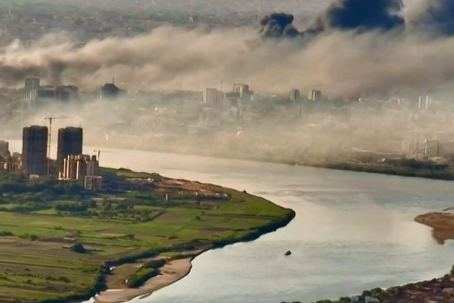 The New Cold War Heats Up in Sudan How the USRussia Power Struggle