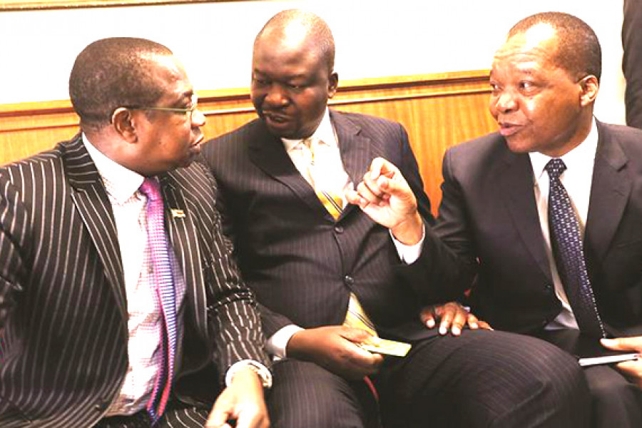 Omission of Corrections Rattle Zimbabwe Dollar Performance | Equity Axis