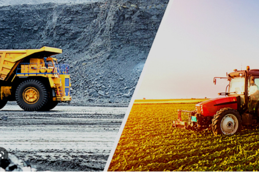 ZimStats Survey Reveals Agriculture, Mining, and Retail as Top