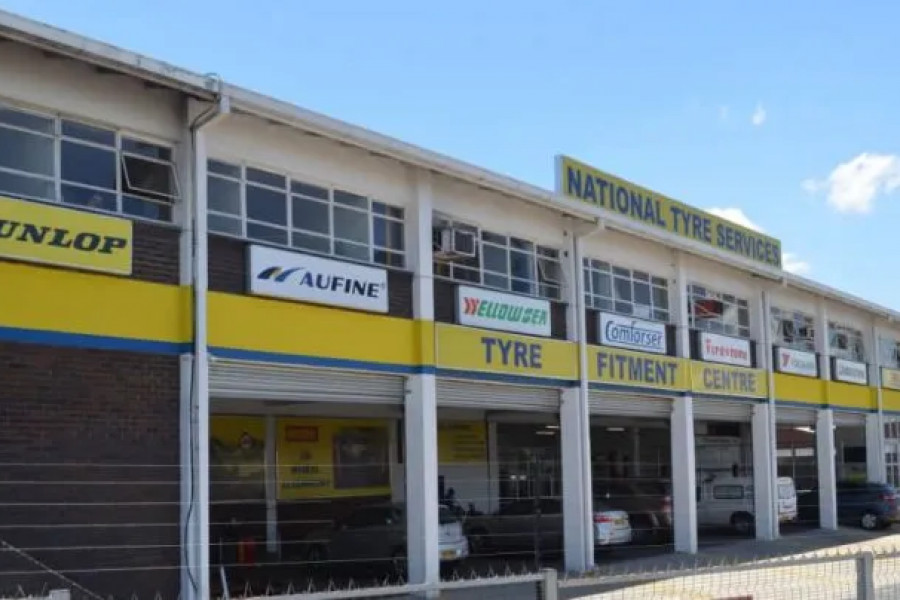 Where is national tyre service located, Tire service near me